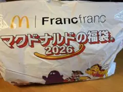 リ*5様 マクドナルド 2026福袋グッズのみ