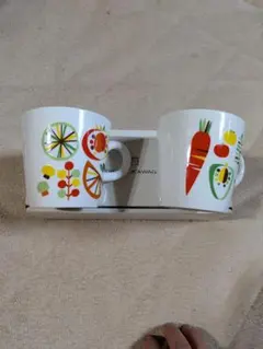 Tatsuya Kawagoe マグカップ 2個セット