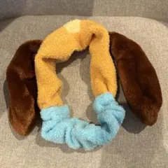 ディズニー　Disney わんわん物語　レディ　ヘアバンド