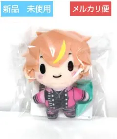 プロセカ ふわぷち マスコット Awakening Beat 東雲彰人