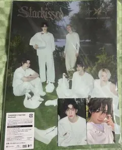 TXT Starkissed 初回限定盤A