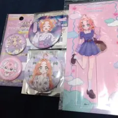 アイカツ】トレーディング缶バッジ-Stage!-2026 虹野ゆめ&七倉小春