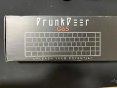 DrunkDeer G65 US配列