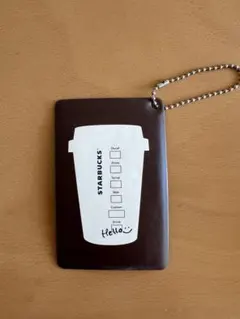スターバックス　パスケース　カードケース