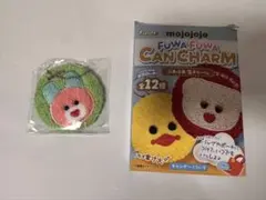 mojojojo ふわふわ缶チャーム　Loulou