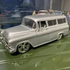 激レア】JadaTOYS DUB CITYシボレーサバーバン 1:64 アメ車 - メルカリ