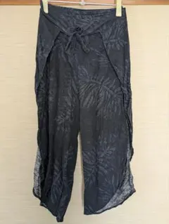 パタゴニア　ガーデンアイランドパンツ　ネイビー