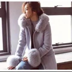 2026年最新】And Couture 毛皮・ファーコートの人気アイテム - メルカリ