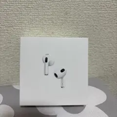 AirPods 第3世代　箱のみ