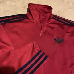 アディダス　トラックジャケット ファイヤーバード