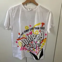 Hey! Say! JUMP LIVE TOUR 2015 Tシャツ
