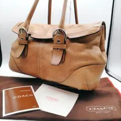 vintage coach old Suede Boston コーチ 7562 - メルカリ