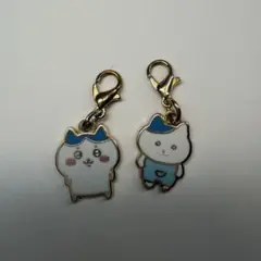 ちいかわ チャーム ハチワレ なんとかバニア