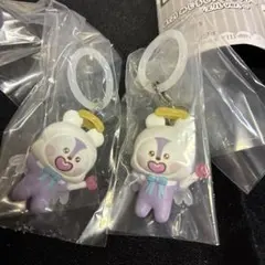 BT21 めじるしアクセサリー　エンジェルver.