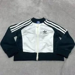 adidas アディダスオリジナルス トラックジャケット キッズ 100