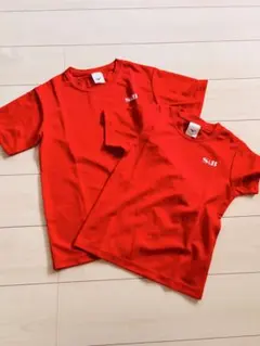 S&B ちびっ子マラソン　Tシャツ　130 160のサムネイル