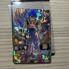 スーパードラゴンボールヒーローズ　ゴジータBR UM6-sec2 cp