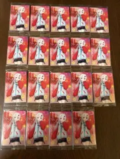 ホロライブ プロダクション ウエハース vol.4 百鬼あやめ ×19枚