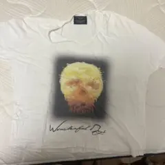 ボンズアンドピース　プリント Tシャツ ホワイトのサムネイル