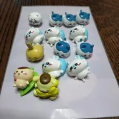 ちいかわ　バスボール　マスコット　まとめ売り