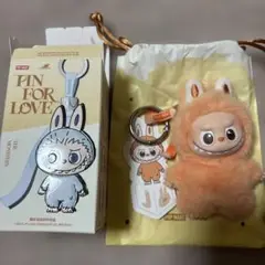 PIN FOR LOVE - THE MONSTERS イニシャルラブブJ