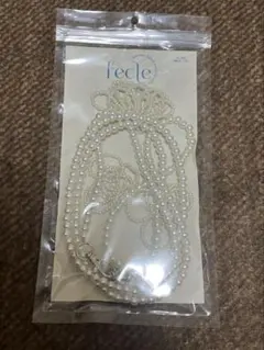 【Lattice】フラワーマルチショルダー