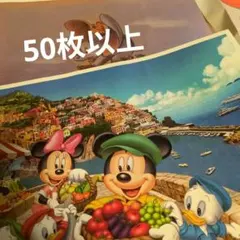 【Disney 100周年記念】アートコレクション他50枚以上！のサムネイル