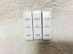 【未使用品】Dior カプチュール トータル レチショット サンプル3個のサムネイル