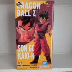 一番くじ　ドラゴンボールギニュー特戦隊!!来襲