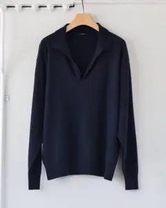 2026年最新】comoli スキッパーニットの人気アイテム - メルカリ