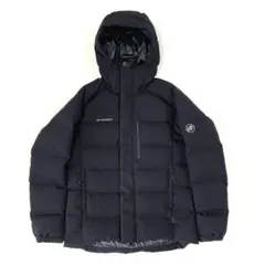 【新品】マムート Roseg2.0 ロセグ ダウンジャケット XL ブラック MAMMUT マムート（MAMMUT）（レディース）ダウンジャケット