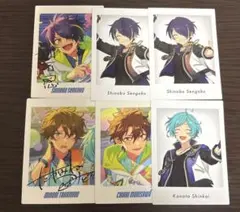 あんスタ 10周年 ぱしゃっつ 翠 奏汰 5枚セット - メルカリ