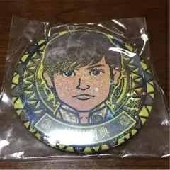 岩田剛典 AW モバイル限定缶バッチ EXILE