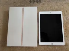 Apple iPad 第6世代 ゴールド 128GB 箱なし