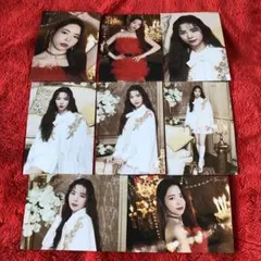 NiziU マヤ　burn it up ラントレ　コンプ　まとめ売り