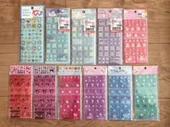 最終値下げ　タイルシール　まとめ売り