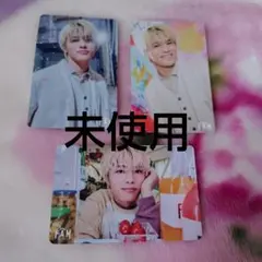 篠塚大輝 ／ 松島聡 トレカ