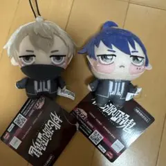 桃源暗鬼 ちょぴぬいぷち 一ノ瀬四季　皇后崎迅