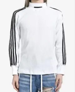 yorisport 5 STRIPE LONG JOHN TOP 新品未使用品のサムネイル
