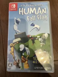 HUMAN Fall Flat Nintendo Switch