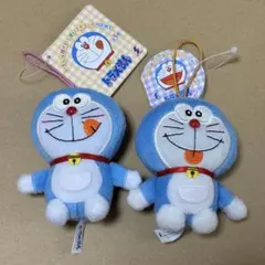 ドラえもん ぬいぐるみ 2個セット