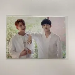 SEVENTEEN ジュン　ジョシュア　エッジコン　ペアトレカ