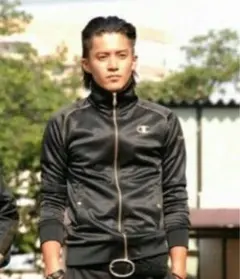 ドレスキャンプ×チャンピオン　ジャケット ドレスキャンプ×チャンピオン ジャケット DRESSCAMP - Champion