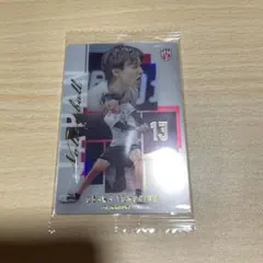 小川智大　カード　レア