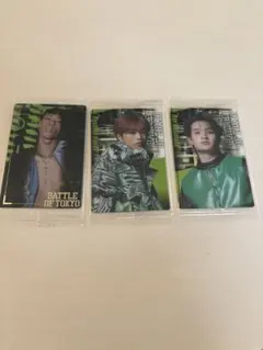 PSYCHICFEVER  BOT ウエハース　 フォトカード