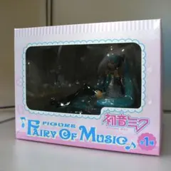 初音ミク フィギュア Fairy of Music
