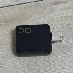 タイプC 2口　CIO NovaPort DUO 65W PD ACアダプター