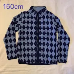 ユニクロ　フリース　上着　150cm