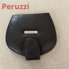Peruzzi ペルッツィ コインケース イタリア製 レザー革 - メルカリ