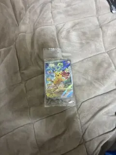 ピカチュウ：パッケージ版『ポケットモンスター スカーレット』『ポケットモンスター